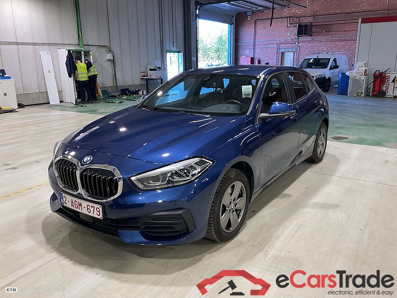 BMW 1 SERIES HATCH 1.5 118I (100KW)
