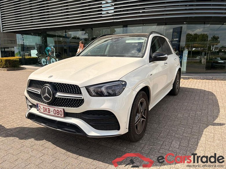 MERCEDES-BENZ GLE 350 de 4-Matic PHEV #1