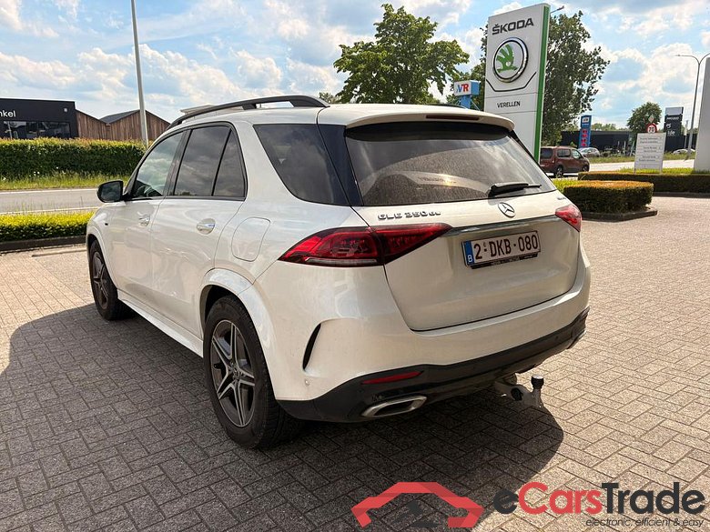 MERCEDES-BENZ GLE 350 de 4-Matic PHEV #2