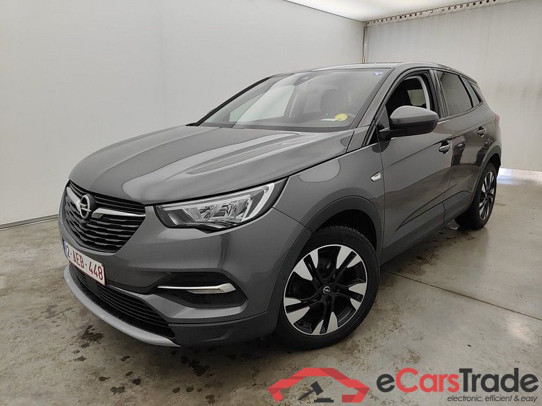 Opel Grandland X 1.5 Turbo D D S/S AT8 Elegance 5d
