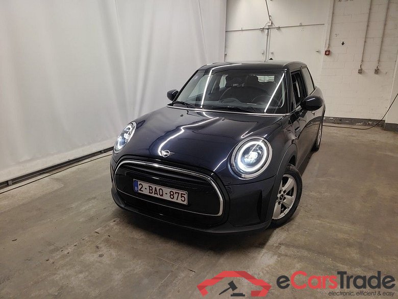 Mini 5 door One Aut. 5d