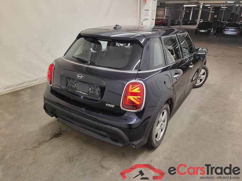Mini 5 door One Aut. 5d #2
