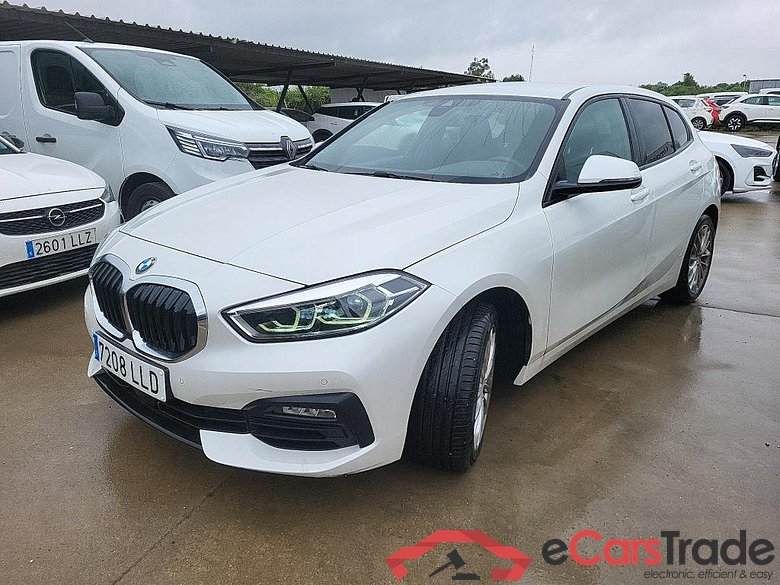 BMW Serie 1 / 2019 / 5P / berlina con portón 118i #1