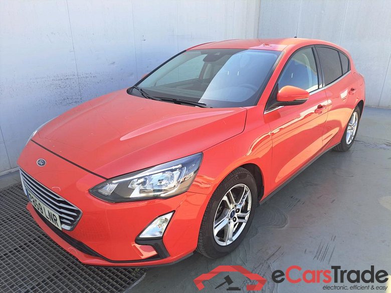 FORD Focus / 2018 / 5P / berlina con portón 1.5 Ecoblue 88kW Trend+ #1