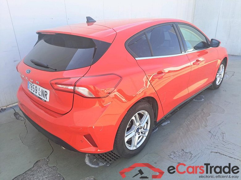 FORD Focus / 2018 / 5P / berlina con portón 1.5 Ecoblue 88kW Trend+ #2