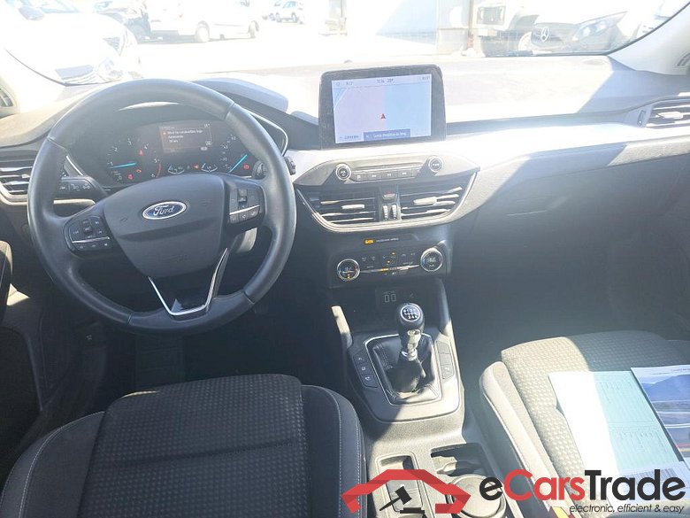 FORD Focus / 2018 / 5P / berlina con portón 1.5 Ecoblue 88kW Trend+ #3