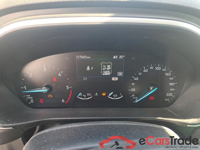 FORD Focus / 2018 / 5P / berlina con portón 1.5 Ecoblue 88kW Trend+ #4