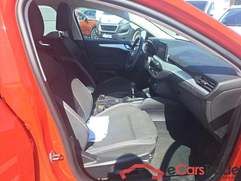 FORD Focus / 2018 / 5P / berlina con portón 1.5 Ecoblue 88kW Trend+ #6