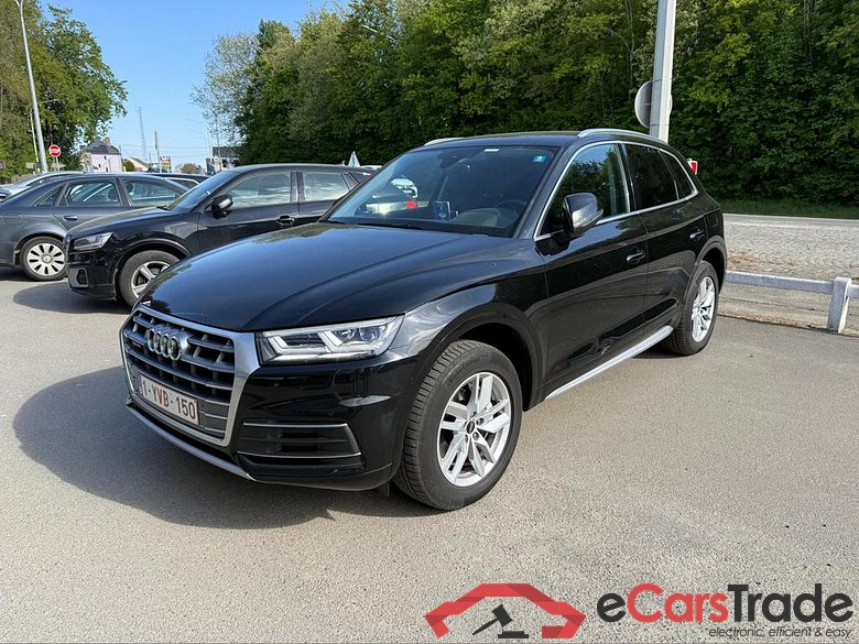 AUDI Q5 PHEV 50 TFSi e Quattro Sport S tronic #1