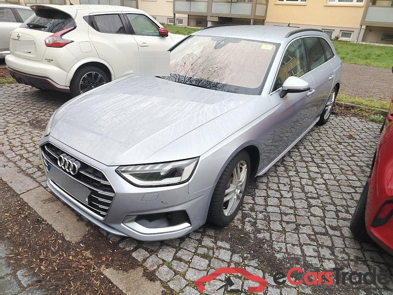 A4 Avant 40 TDI advanced 2.0 TDI 150KW AT7 E6d #1