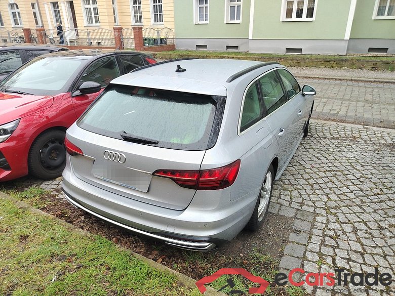 A4 Avant 40 TDI advanced 2.0 TDI 150KW AT7 E6d #2