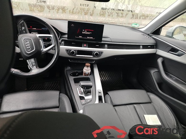 A4 Avant 40 TDI advanced 2.0 TDI 150KW AT7 E6d #3