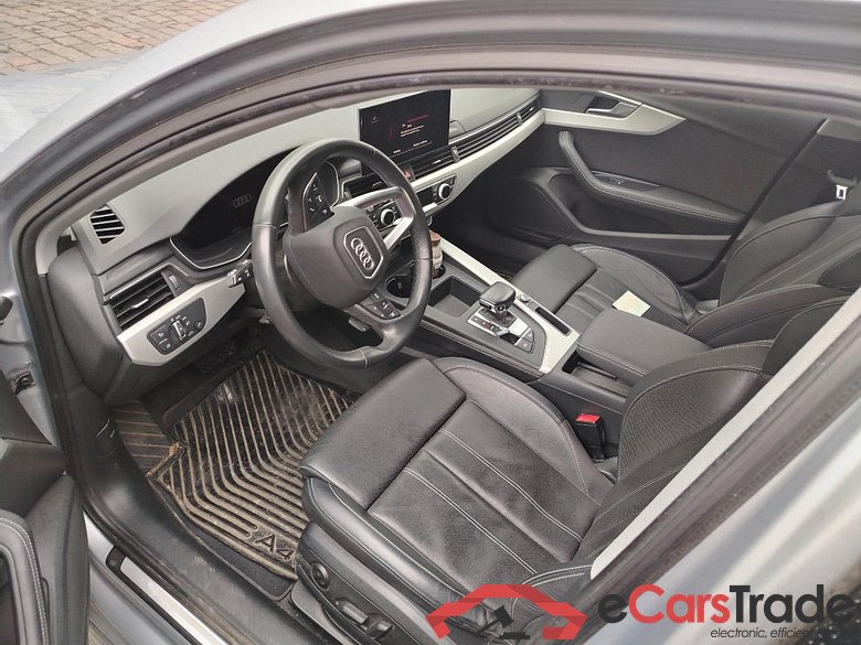 A4 Avant 40 TDI advanced 2.0 TDI 150KW AT7 E6d #4