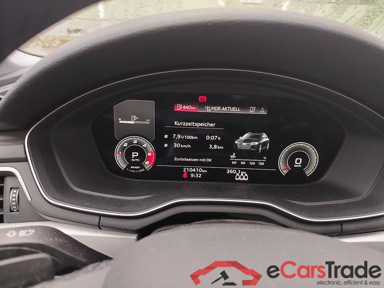 A4 Avant 40 TDI advanced 2.0 TDI 150KW AT7 E6d #6