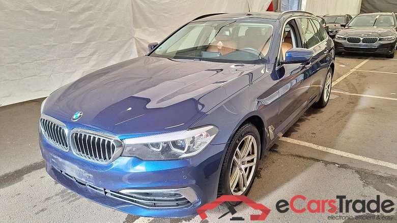 Baureihe 5 Touring 520 d Luxury Line 2.0 140KW AT8 E6dT #1