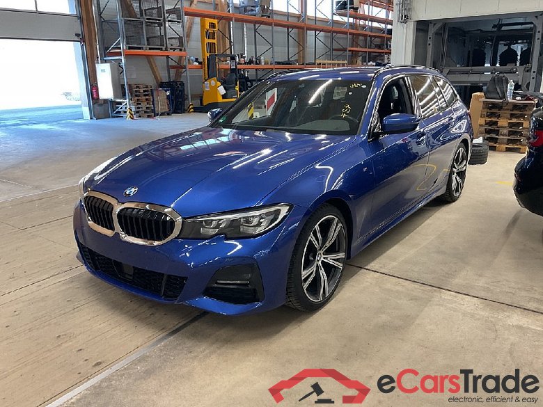 Baureihe 3 Touring 318 d M Sport 2.0 110KW AT8 E6d #1