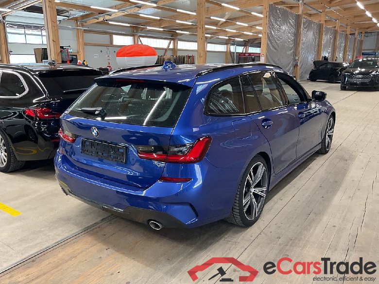 Baureihe 3 Touring 318 d M Sport 2.0 110KW AT8 E6d #2