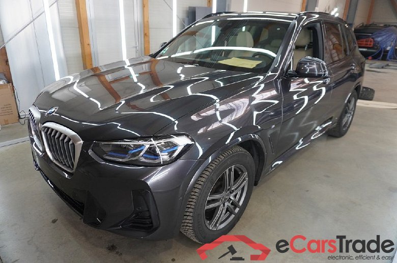 Baureihe X3 xDrive 20 d M Sport 2.0 140KW AT8 E6d #1