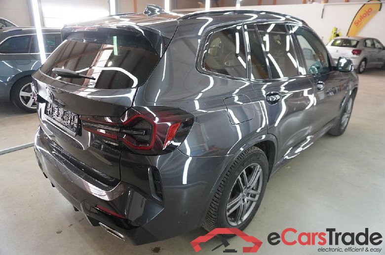 Baureihe X3 xDrive 20 d M Sport 2.0 140KW AT8 E6d #2