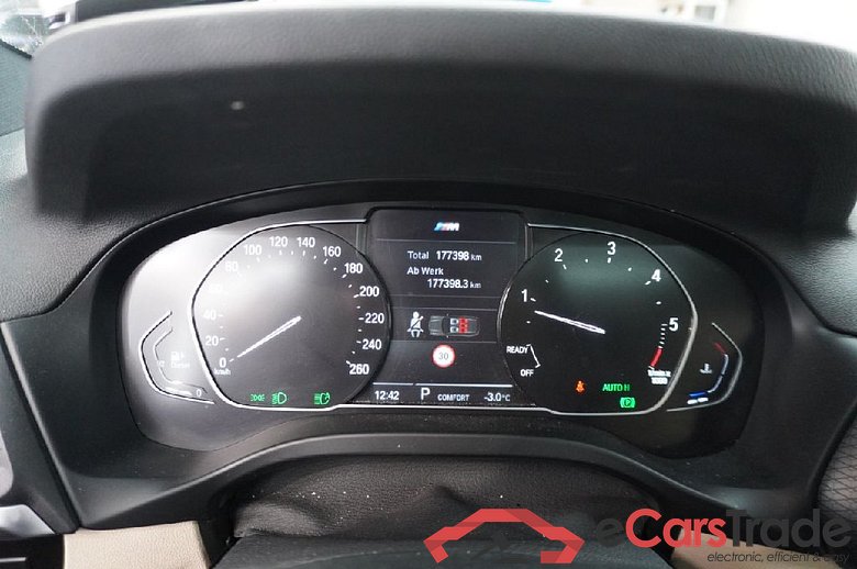 Baureihe X3 xDrive 20 d M Sport 2.0 140KW AT8 E6d #6