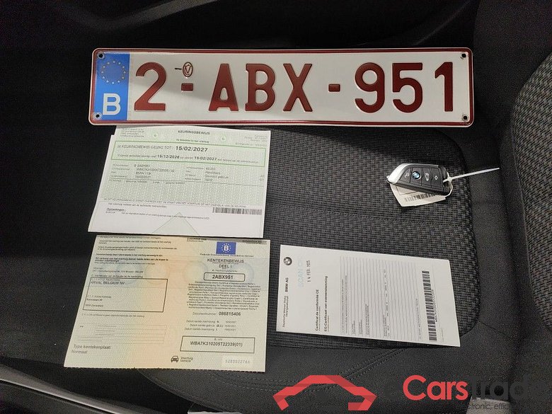 BMW 1 Reeks Hatch 118iA (100 kW) 5d #4