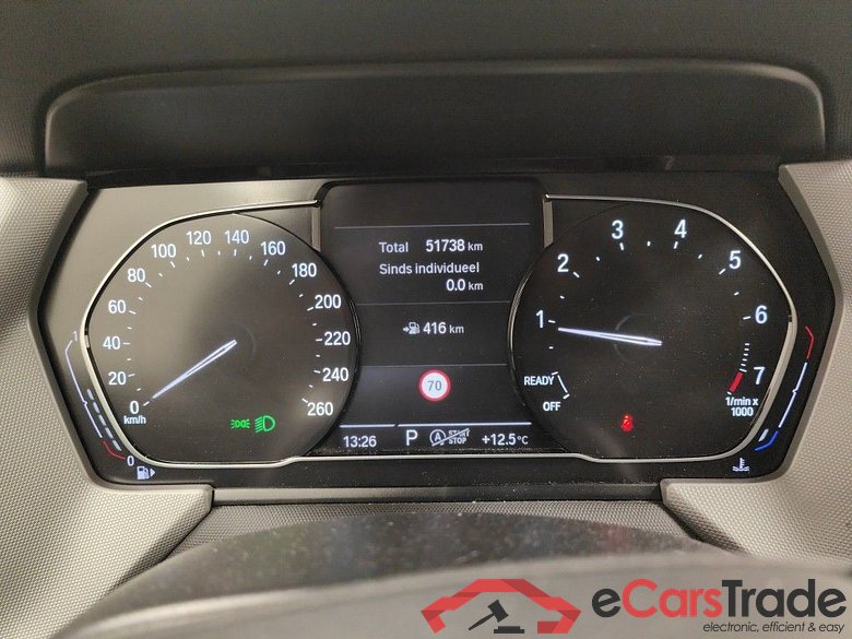 BMW 1 Reeks Hatch 118iA (100 kW) 5d #6