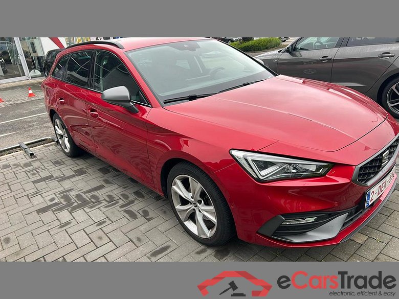 SEAT Leon ST 1.5 EcoTSI FR (EU6AP) #2