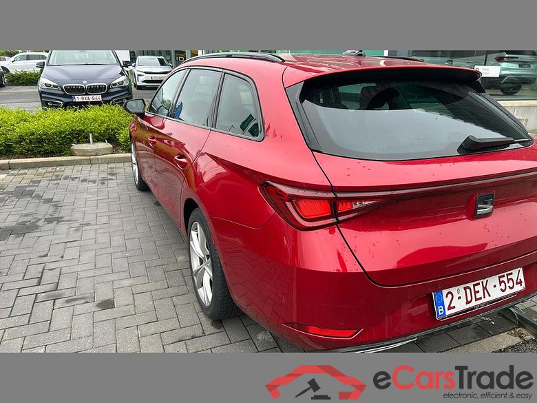 SEAT Leon ST 1.5 EcoTSI FR (EU6AP) #3