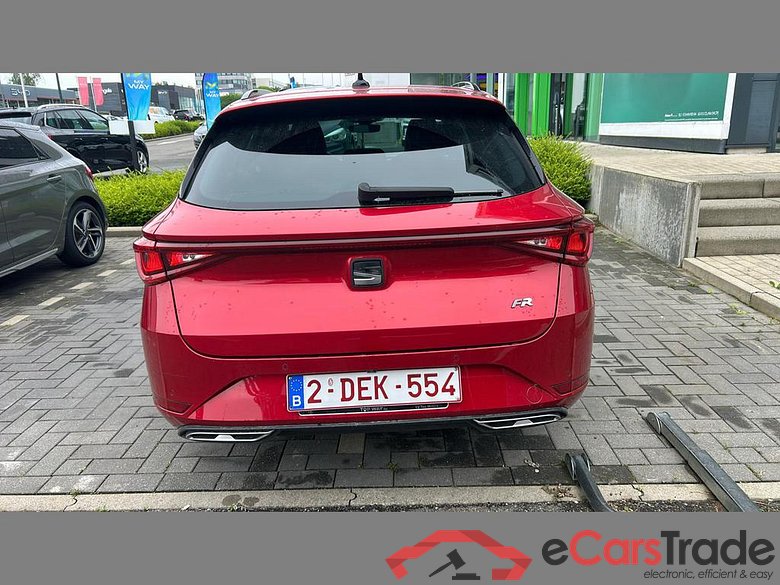SEAT Leon ST 1.5 EcoTSI FR (EU6AP) #6