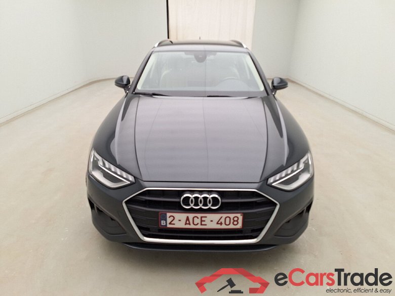 Audi, A4 Avant FL'19, Audi A4 Avant 2.0 30 TDi 100kW S tronic Business E