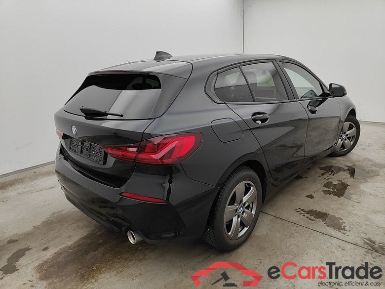 BMW 1 HATCH DIESEL - 2019 118 dA 150hp (EU6AP) 5d #2