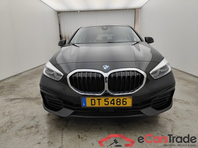 BMW 1 HATCH DIESEL - 2019 118 dA 150hp (EU6AP) 5d #5