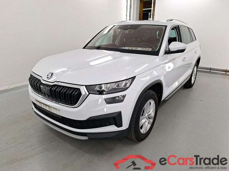 SKODA KODIAQ 1.5 TSI 110KW DSG7 CLEVER #1