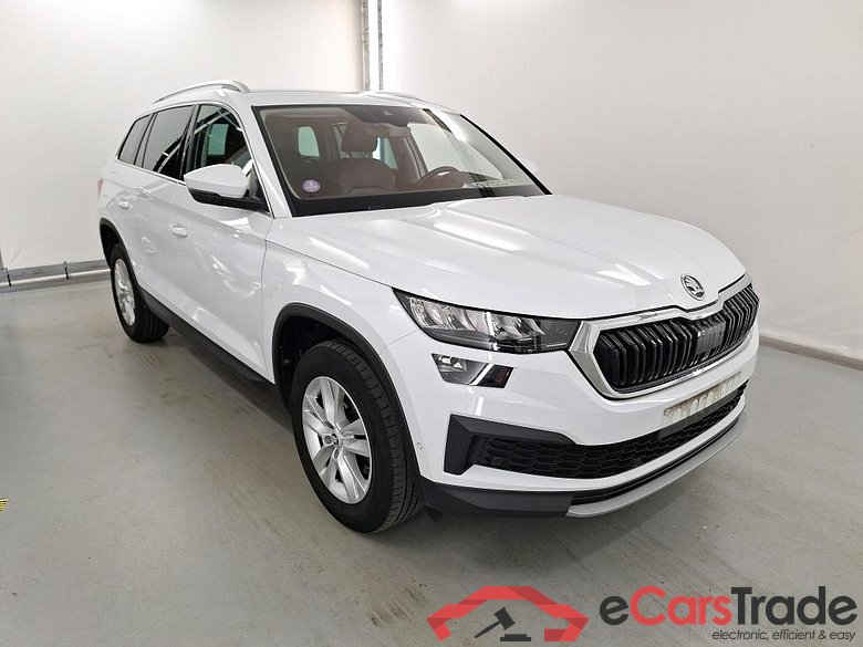 SKODA KODIAQ 1.5 TSI 110KW DSG7 CLEVER #2