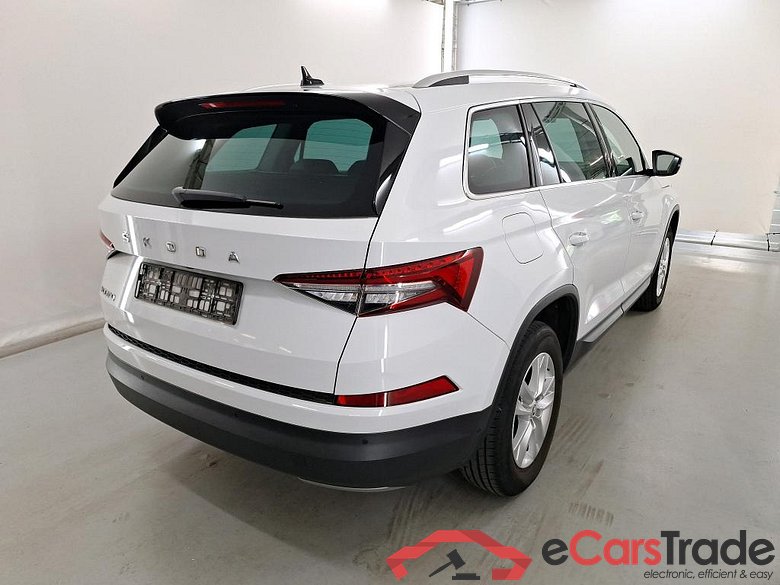 SKODA KODIAQ 1.5 TSI 110KW DSG7 CLEVER #4