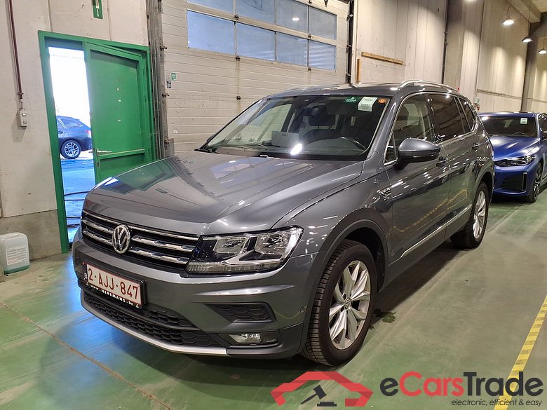 VOLKSWAGEN TIGUAN ALLSPACE 2.0 TDI COMFORTLINE DSG