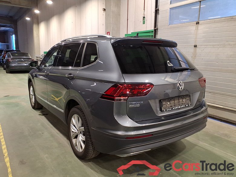 VOLKSWAGEN TIGUAN ALLSPACE 2.0 TDI COMFORTLINE DSG #2