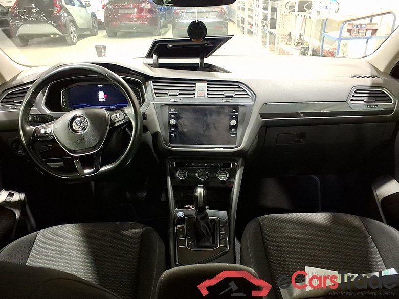 VOLKSWAGEN TIGUAN ALLSPACE 2.0 TDI COMFORTLINE DSG #6