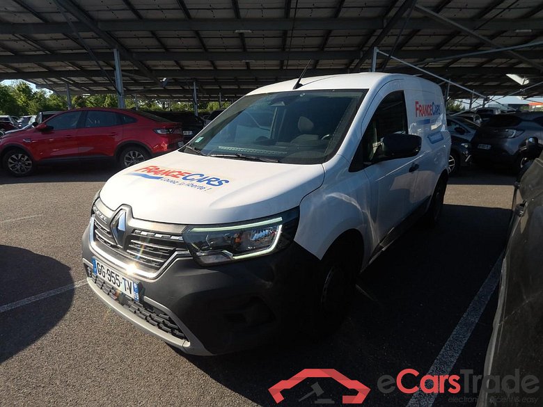 Kangoo III Rapid  Grand Confort 1.5 DCI  115CV  BVM6  E6d #1
