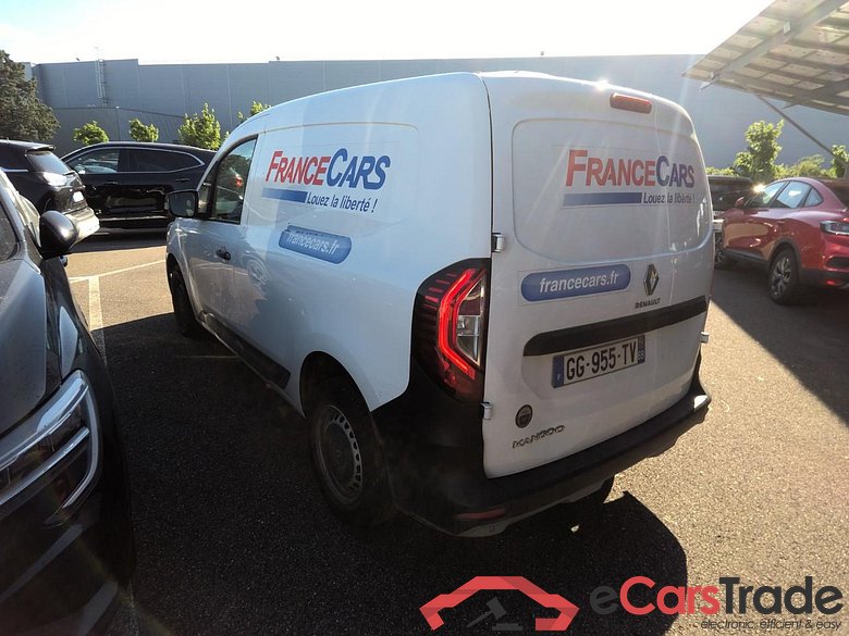 Kangoo III Rapid  Grand Confort 1.5 DCI  115CV  BVM6  E6d #4