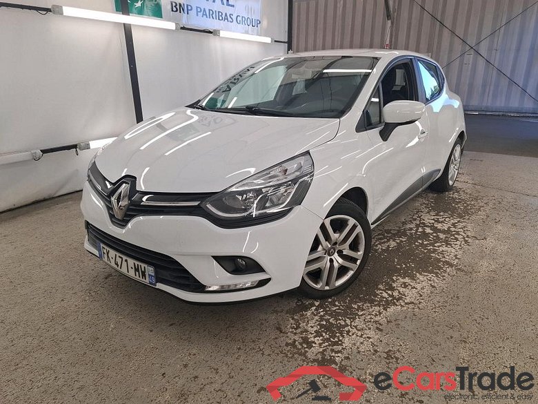 Clio IV Business 0.9 TCe 90CV BVM5 E6 #1