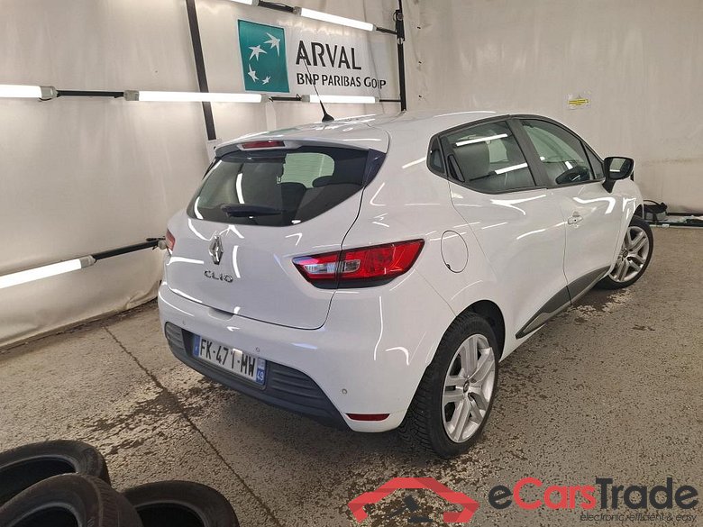 Clio IV Business 0.9 TCe 90CV BVM5 E6 #3