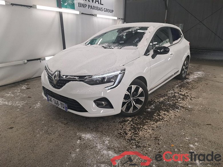Clio V Business 1.0 TCe 100CV BVM6 E6d / GPL