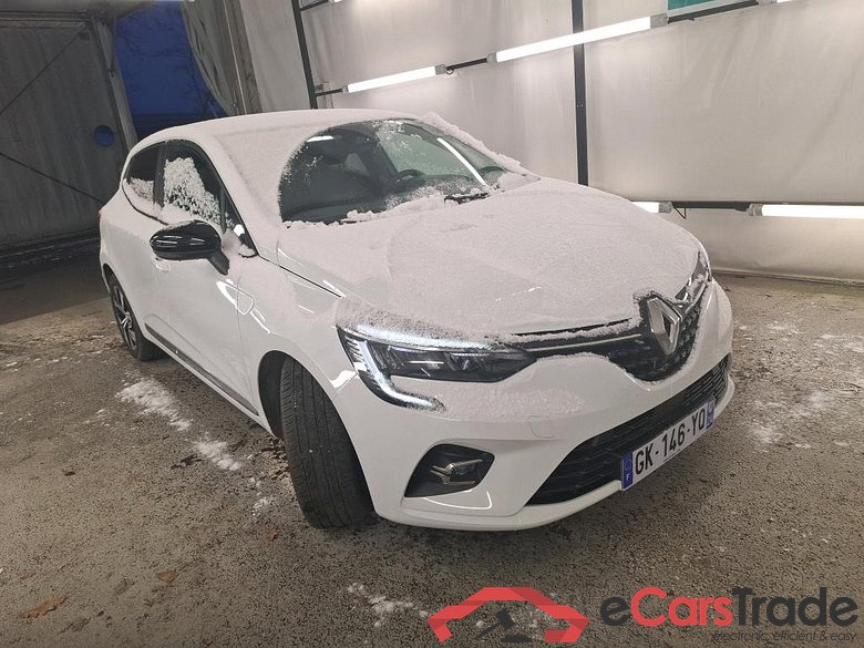 Clio V Business 1.0 TCe 100CV BVM6 E6d / GPL #4