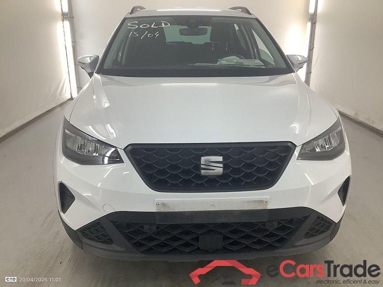 SEAT ARONA 1.0 TSI 70KW MOVE #2