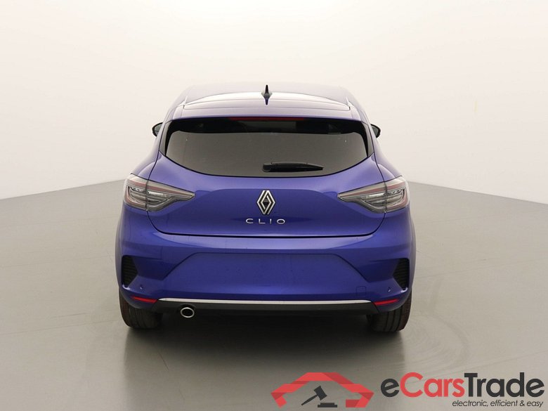 Renault Clio Techno TCe 90 #5