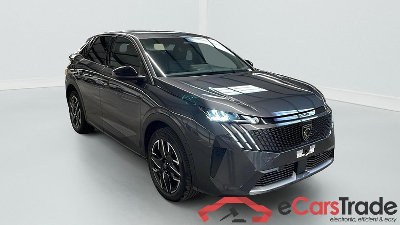 Peugeot 3008 Hybrid 145 e-DCS6 Allure #1