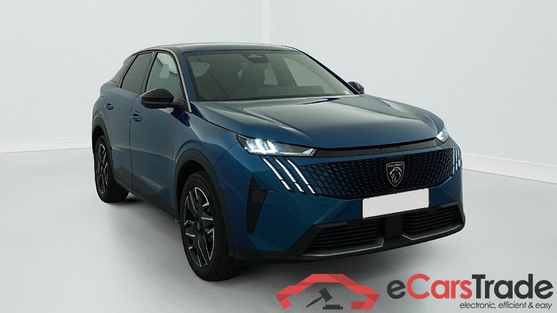 Peugeot 3008 Hybrid 145 e-DCS6 Allure #1