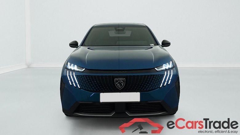 Peugeot 3008 Hybrid 145 e-DCS6 Allure #2