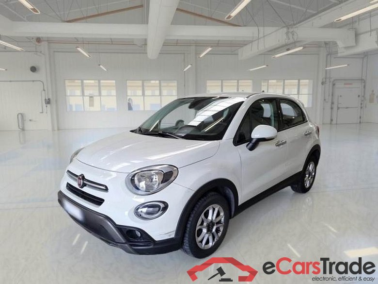 FIAT 500X / 2018 / 5P / CROSSOVER 1.0 T3 120CV MT E6D BUSINESS